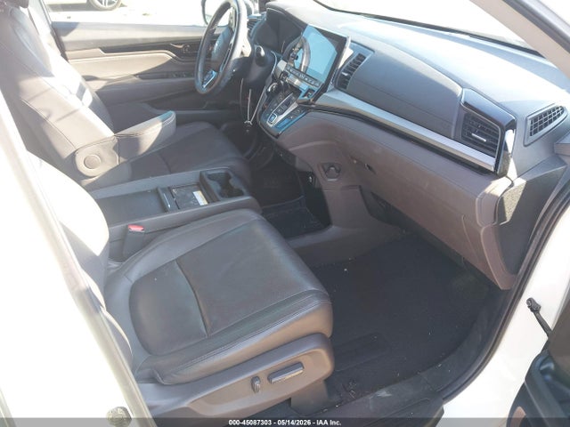 Aukcja sprzedaży 2018 Honda Odyssey Elite, vin: 5FNRL6H94JB087098, numer aukcji: 45087303