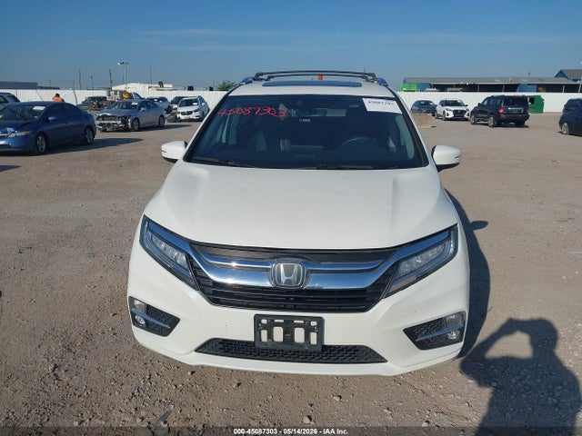 Aukcja sprzedaży 2018 Honda Odyssey Elite, vin: 5FNRL6H94JB087098, numer aukcji: 45087303