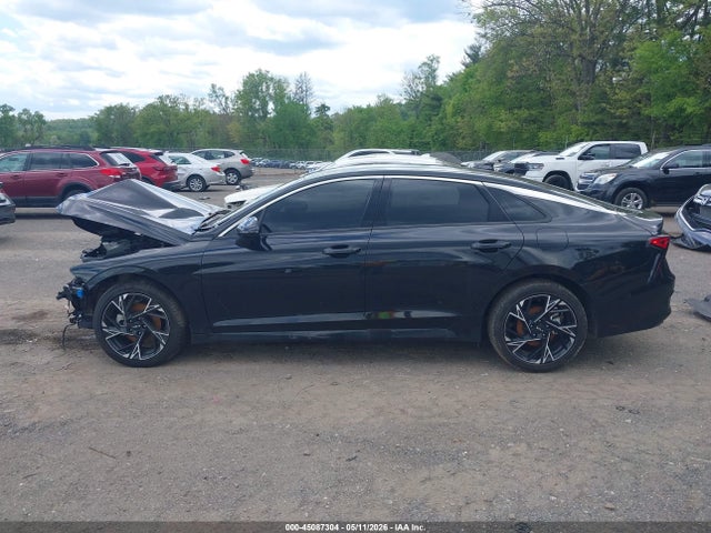 Aukcja sprzedaży 2026 Kia K5 Gt-line Awd, vin: KNAG64J77T5422173, numer aukcji: 45087304