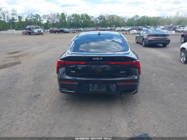 Aukcja sprzedaży 2026 Kia K5 Gt-line Awd, vin: KNAG64J77T5422173, numer aukcji: 45087304