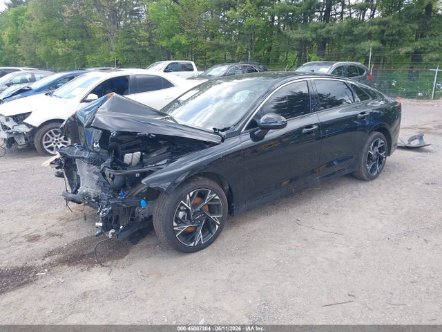 Aukcja sprzedaży 2026 Kia K5 Gt-line Awd, vin: KNAG64J77T5422173, numer aukcji: 45087304
