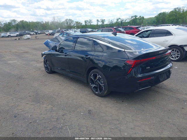 Aukcja sprzedaży 2026 Kia K5 Gt-line Awd, vin: KNAG64J77T5422173, numer aukcji: 45087304