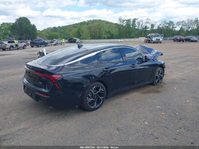Aukcja sprzedaży 2026 Kia K5 Gt-line Awd, vin: KNAG64J77T5422173, numer aukcji: 45087304