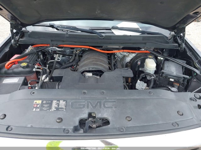 GMC Sierra 1500 Sle 2015 1GTN1UEC3FZ239396 Image 10