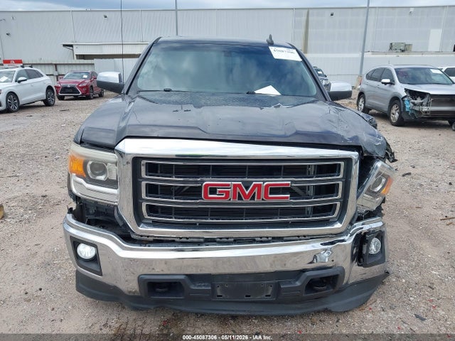GMC Sierra 1500 Sle 2015 1GTN1UEC3FZ239396 Image 13