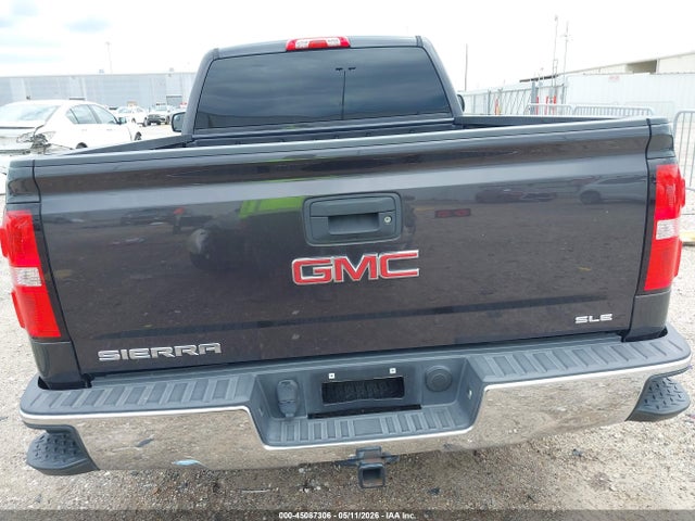 GMC Sierra 1500 Sle 2015 1GTN1UEC3FZ239396 Image 17