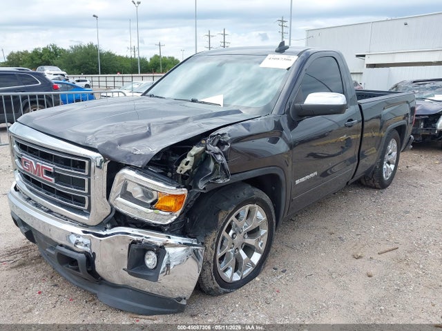 GMC Sierra 1500 Sle 2015 1GTN1UEC3FZ239396 Image 2