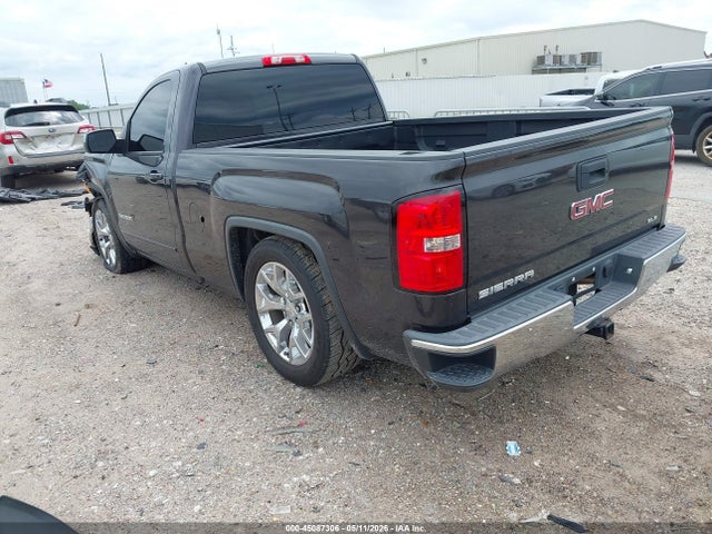 GMC Sierra 1500 Sle 2015 1GTN1UEC3FZ239396 Image 3
