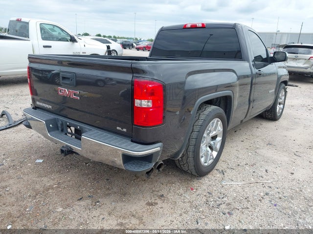 GMC Sierra 1500 Sle 2015 1GTN1UEC3FZ239396 Image 4
