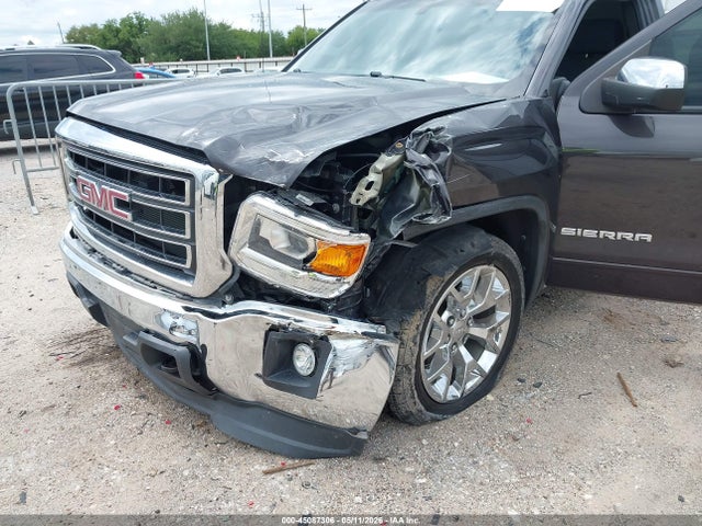 GMC Sierra 1500 Sle 2015 1GTN1UEC3FZ239396 Image 6
