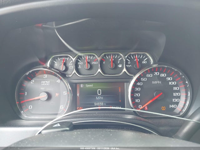 GMC Sierra 1500 Sle 2015 1GTN1UEC3FZ239396 Image 7