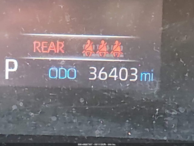 45087307 :رقم المزاد ، 2T3P1RFV5MW199681 vin ، 2021 Toyota Rav4 Xle مزاد بيع