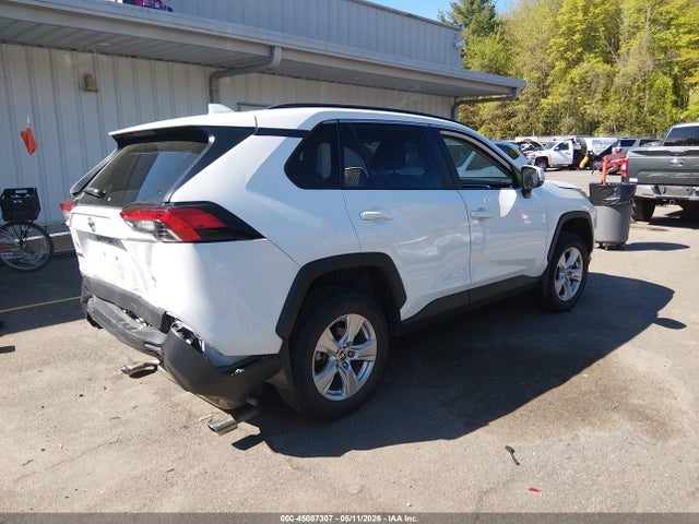 45087307 :رقم المزاد ، 2T3P1RFV5MW199681 vin ، 2021 Toyota Rav4 Xle مزاد بيع