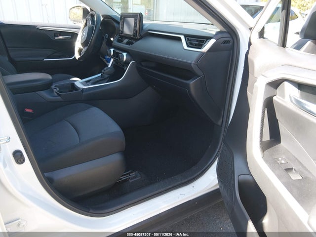 45087307 :رقم المزاد ، 2T3P1RFV5MW199681 vin ، 2021 Toyota Rav4 Xle مزاد بيع