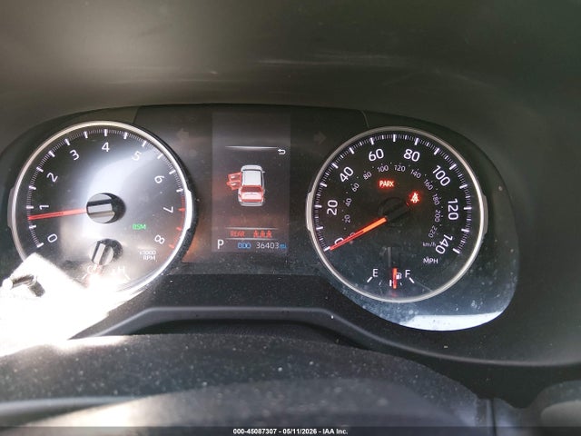 45087307 :رقم المزاد ، 2T3P1RFV5MW199681 vin ، 2021 Toyota Rav4 Xle مزاد بيع