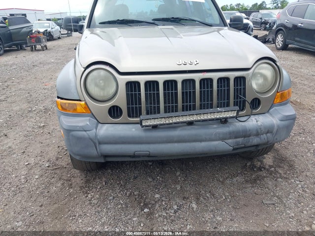 45087311 :رقم المزاد ، 1J4GL48K95W665819 vin ، 2005 Jeep Liberty Sport مزاد بيع