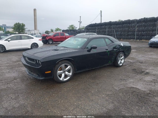 Продажа на аукционе авто 2012 Dodge Challenger Sxt, vin: 2C3CDYAG0CH189166, номер лота: 45087312