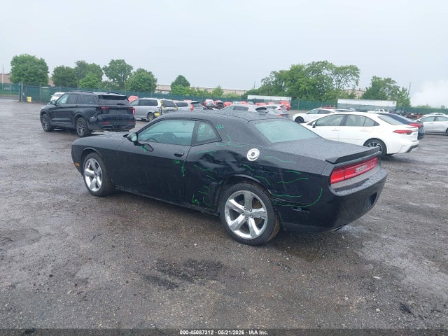 Продажа на аукционе авто 2012 Dodge Challenger Sxt, vin: 2C3CDYAG0CH189166, номер лота: 45087312