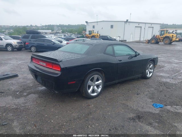 Продажа на аукционе авто 2012 Dodge Challenger Sxt, vin: 2C3CDYAG0CH189166, номер лота: 45087312