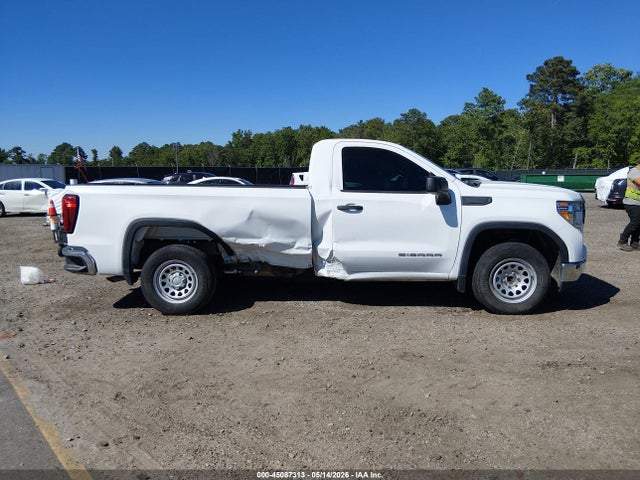 Aukcja sprzedaży 2021 Gmc Sierra 1500 2wd  Long Box, vin: 3GTN8AEF9MG124870, numer aukcji: 45087313