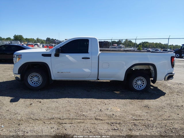 Aukcja sprzedaży 2021 Gmc Sierra 1500 2wd  Long Box, vin: 3GTN8AEF9MG124870, numer aukcji: 45087313