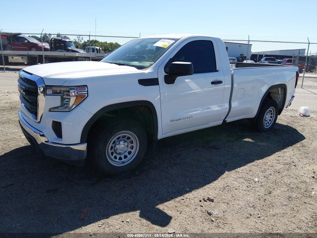 Aukcja sprzedaży 2021 Gmc Sierra 1500 2wd  Long Box, vin: 3GTN8AEF9MG124870, numer aukcji: 45087313