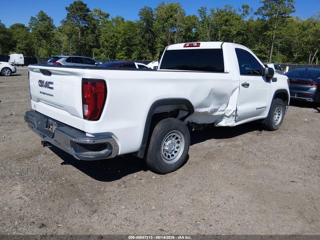 Aukcja sprzedaży 2021 Gmc Sierra 1500 2wd  Long Box, vin: 3GTN8AEF9MG124870, numer aukcji: 45087313