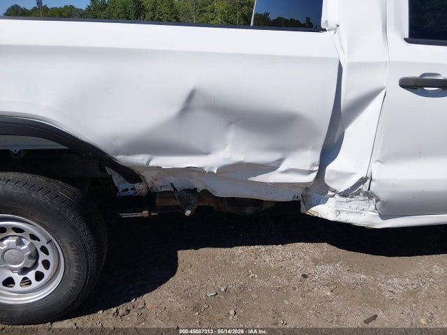 Aukcja sprzedaży 2021 Gmc Sierra 1500 2wd  Long Box, vin: 3GTN8AEF9MG124870, numer aukcji: 45087313