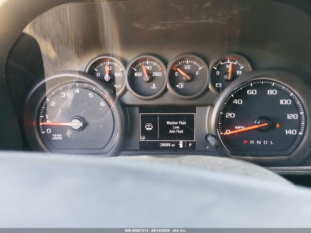 Aukcja sprzedaży 2021 Gmc Sierra 1500 2wd  Long Box, vin: 3GTN8AEF9MG124870, numer aukcji: 45087313