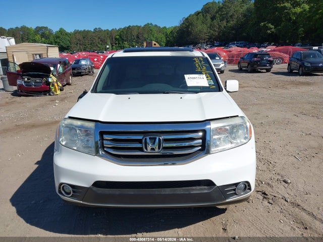 Продажа на аукционе авто 2014 Honda Pilot Ex-l, vin: 5FNYF3H69EB010689, номер лота: 45087314