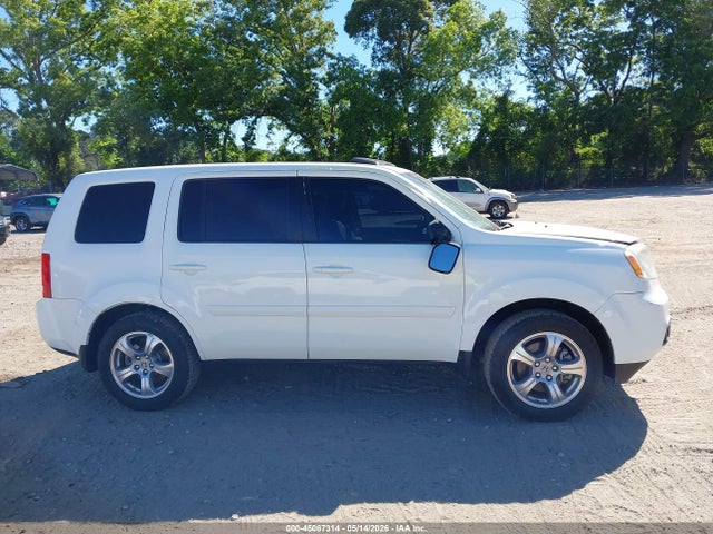 Продажа на аукционе авто 2014 Honda Pilot Ex-l, vin: 5FNYF3H69EB010689, номер лота: 45087314