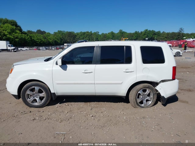 Продажа на аукционе авто 2014 Honda Pilot Ex-l, vin: 5FNYF3H69EB010689, номер лота: 45087314