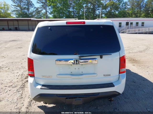 Продажа на аукционе авто 2014 Honda Pilot Ex-l, vin: 5FNYF3H69EB010689, номер лота: 45087314