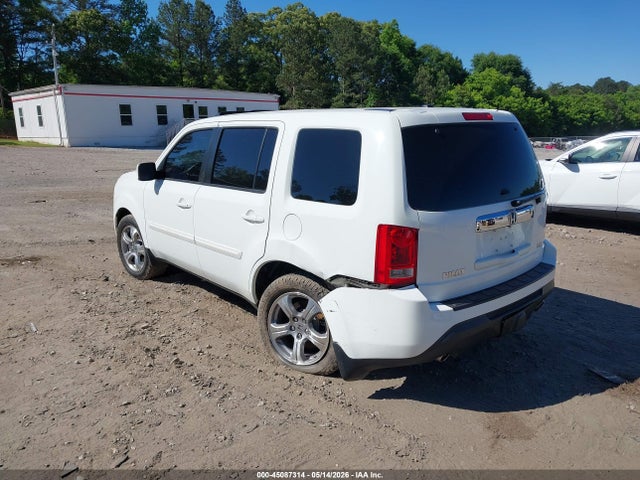 Продажа на аукционе авто 2014 Honda Pilot Ex-l, vin: 5FNYF3H69EB010689, номер лота: 45087314