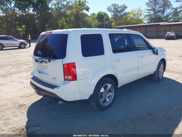 Продажа на аукционе авто 2014 Honda Pilot Ex-l, vin: 5FNYF3H69EB010689, номер лота: 45087314