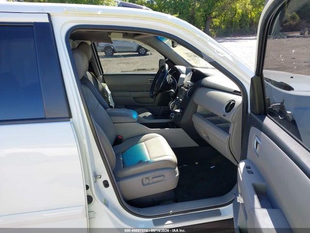 Продажа на аукционе авто 2014 Honda Pilot Ex-l, vin: 5FNYF3H69EB010689, номер лота: 45087314