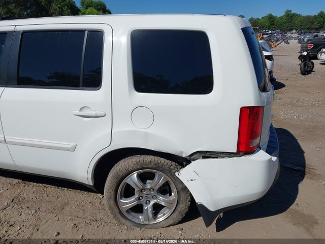 Продажа на аукционе авто 2014 Honda Pilot Ex-l, vin: 5FNYF3H69EB010689, номер лота: 45087314