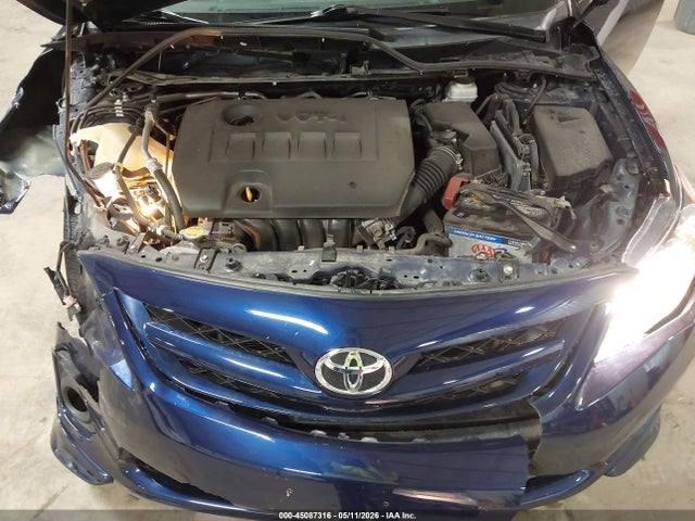 Продаж на аукціоні авто 2011 Toyota Corolla S, vin: 2T1BU4EE6BC558646, номер лоту: 45087316