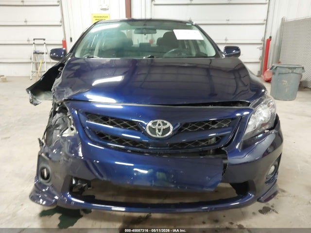 Продаж на аукціоні авто 2011 Toyota Corolla S, vin: 2T1BU4EE6BC558646, номер лоту: 45087316