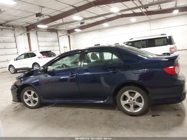 Продаж на аукціоні авто 2011 Toyota Corolla S, vin: 2T1BU4EE6BC558646, номер лоту: 45087316