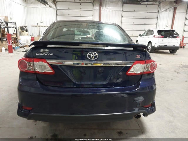 Продаж на аукціоні авто 2011 Toyota Corolla S, vin: 2T1BU4EE6BC558646, номер лоту: 45087316