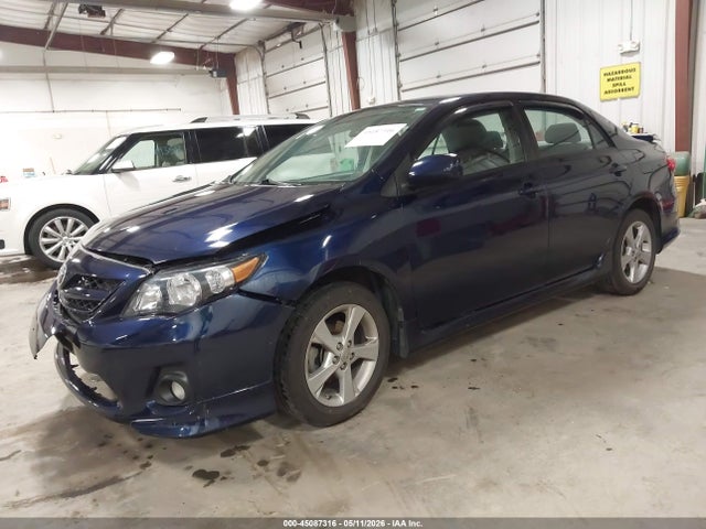 Продаж на аукціоні авто 2011 Toyota Corolla S, vin: 2T1BU4EE6BC558646, номер лоту: 45087316
