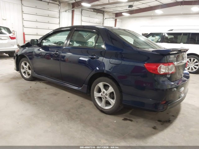 Продаж на аукціоні авто 2011 Toyota Corolla S, vin: 2T1BU4EE6BC558646, номер лоту: 45087316