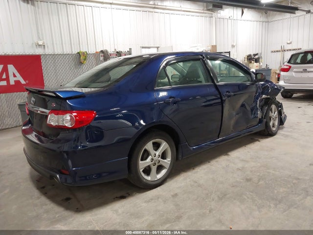 Продаж на аукціоні авто 2011 Toyota Corolla S, vin: 2T1BU4EE6BC558646, номер лоту: 45087316