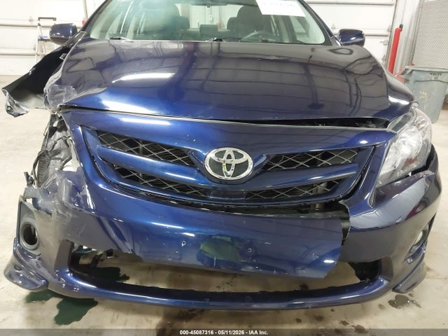 Продаж на аукціоні авто 2011 Toyota Corolla S, vin: 2T1BU4EE6BC558646, номер лоту: 45087316