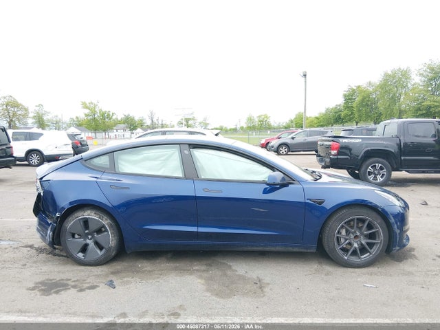 Aukcja sprzedaży 2023 Tesla Model 3 Rear-wheel Drive, vin: 5YJ3E1EA0PF687661, numer aukcji: 45087317