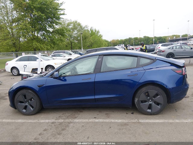 Aukcja sprzedaży 2023 Tesla Model 3 Rear-wheel Drive, vin: 5YJ3E1EA0PF687661, numer aukcji: 45087317