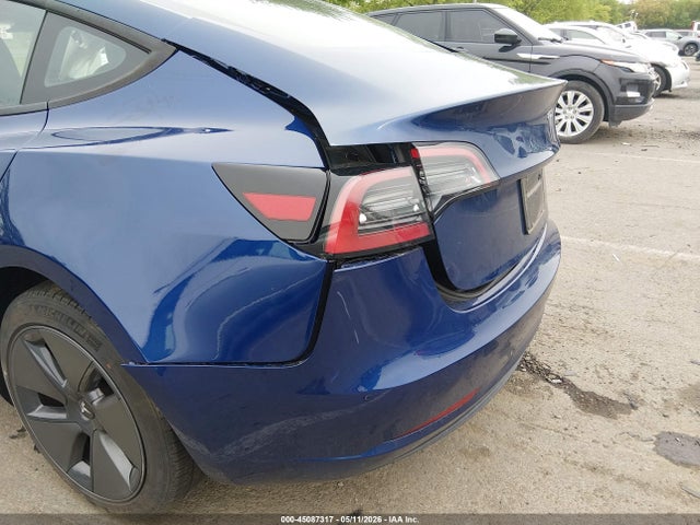 Aukcja sprzedaży 2023 Tesla Model 3 Rear-wheel Drive, vin: 5YJ3E1EA0PF687661, numer aukcji: 45087317