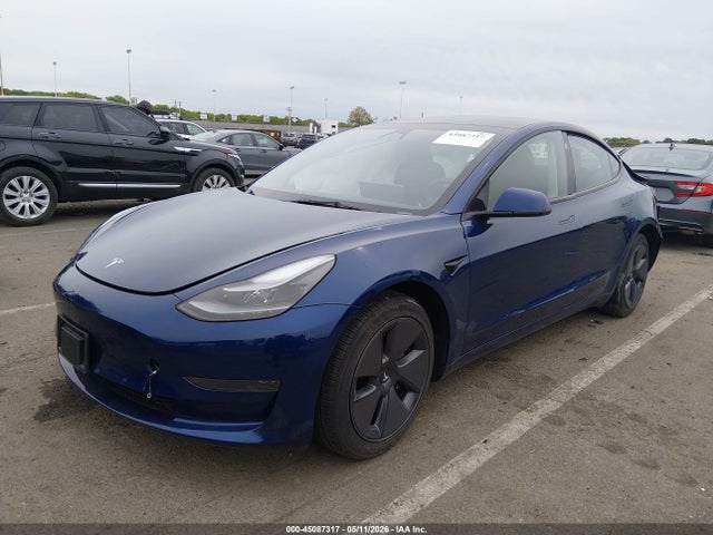 Aukcja sprzedaży 2023 Tesla Model 3 Rear-wheel Drive, vin: 5YJ3E1EA0PF687661, numer aukcji: 45087317