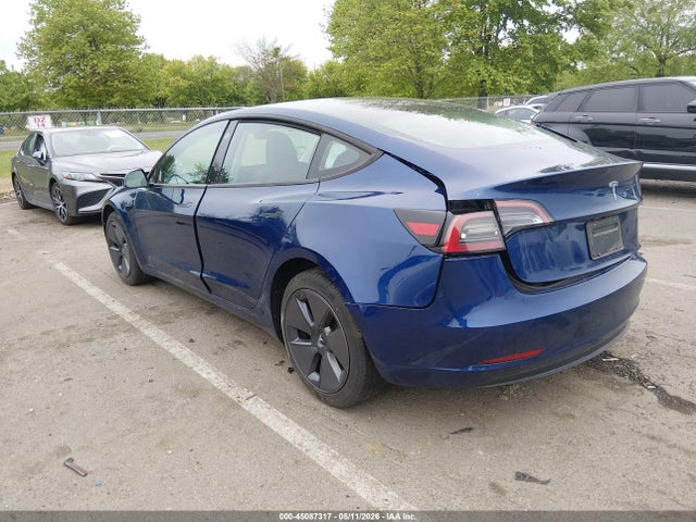 Aukcja sprzedaży 2023 Tesla Model 3 Rear-wheel Drive, vin: 5YJ3E1EA0PF687661, numer aukcji: 45087317
